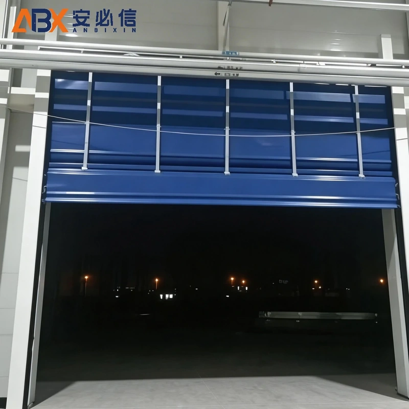成都柔性大门