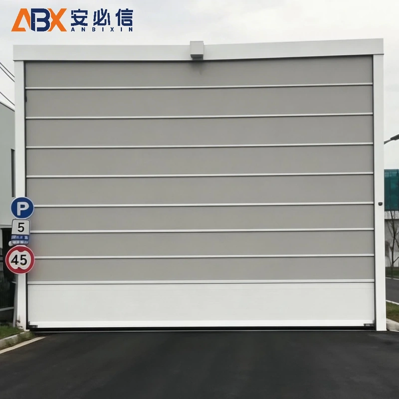 成都PVC堆积门
