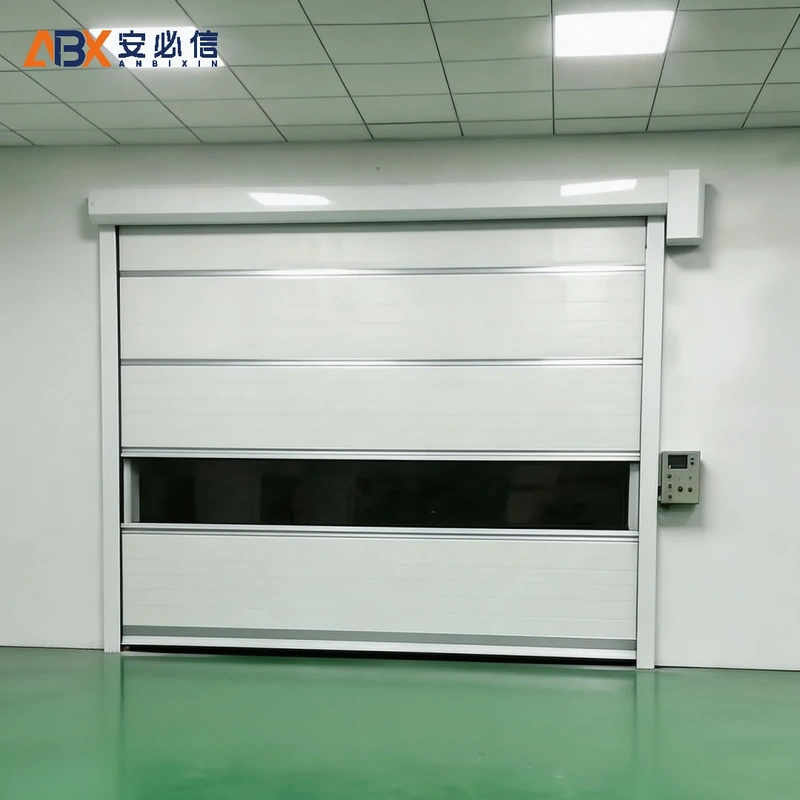 成都工业快速门