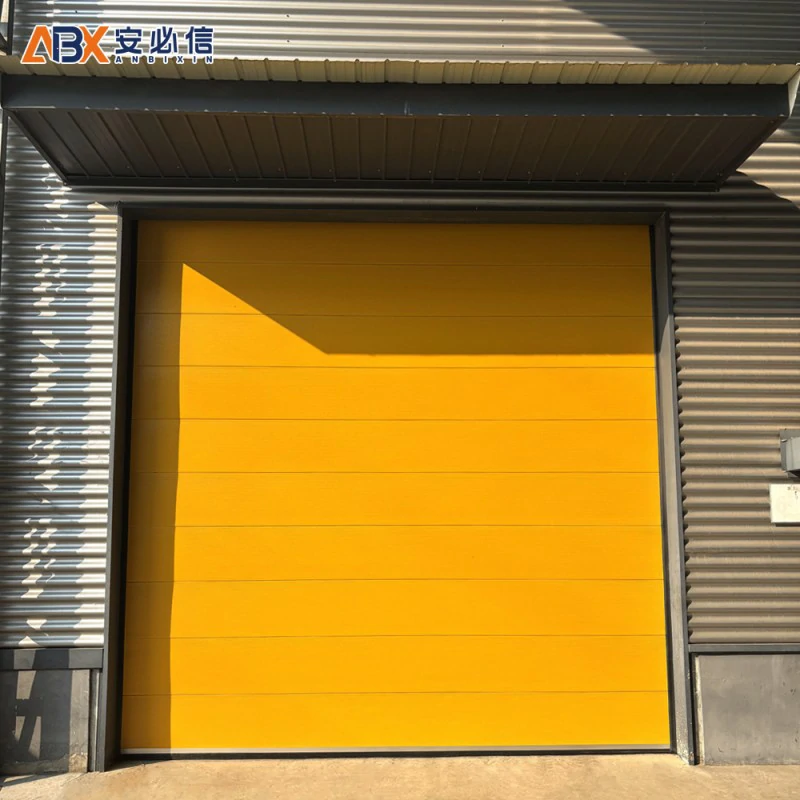 成都升降滑升门