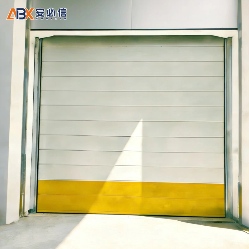 成都电动滑升门