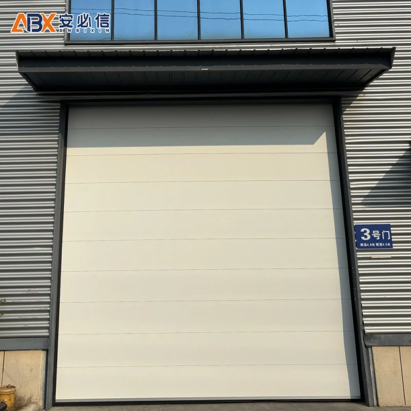 成都垂直滑升门