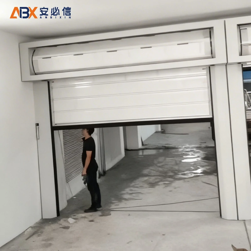 成都医药密闭高速门